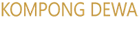 Kompong Dewa Resort Logo