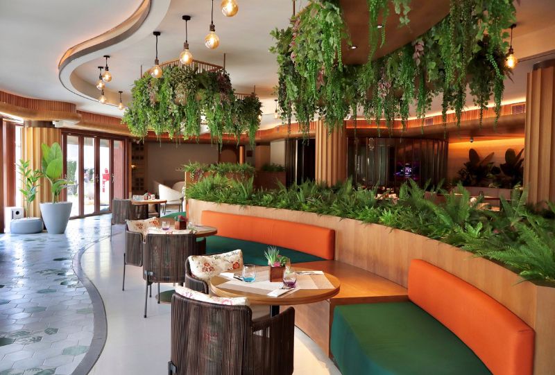 KBC Amarta Garden Gallery 02