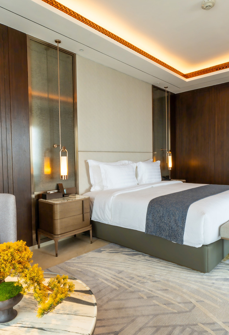 arjuna room executive king portrait