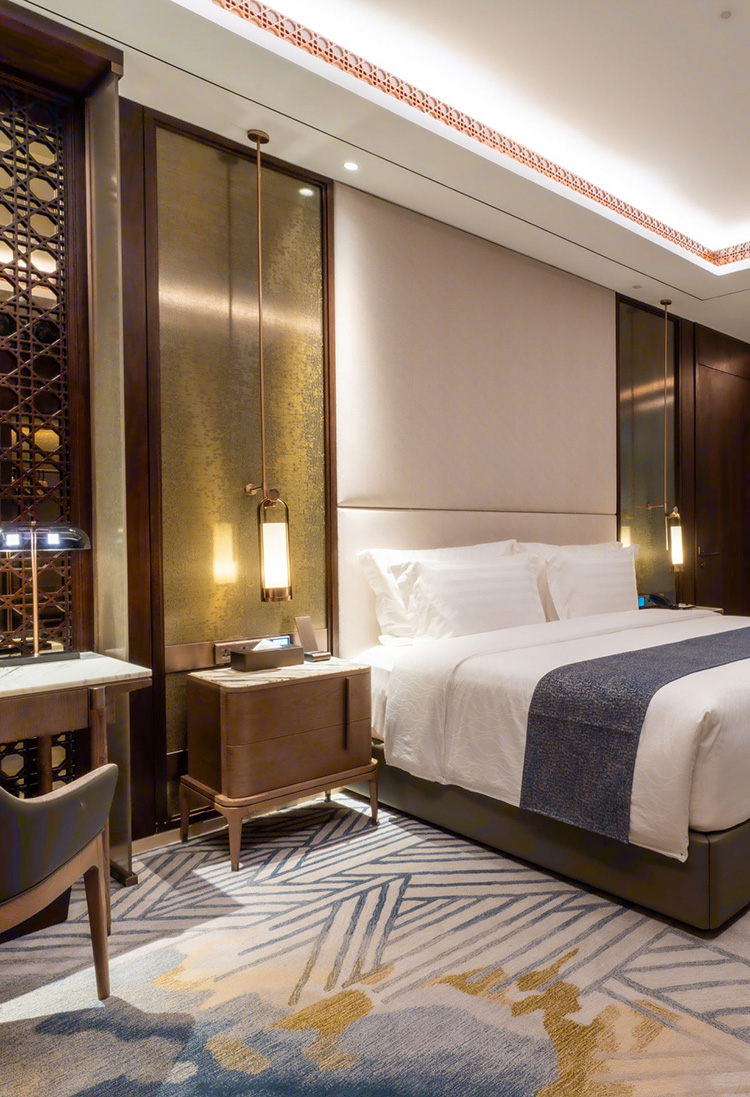 arjuna room premium atrium king portrait