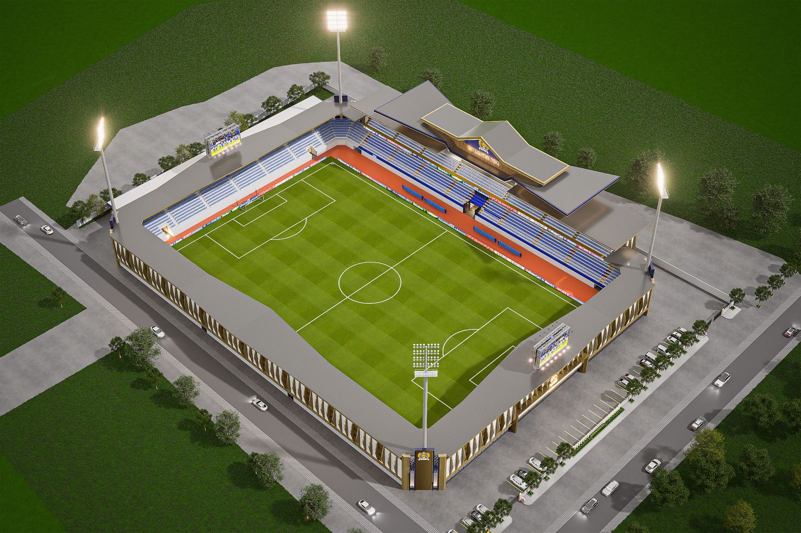 Kompong Dewa Arena (1)