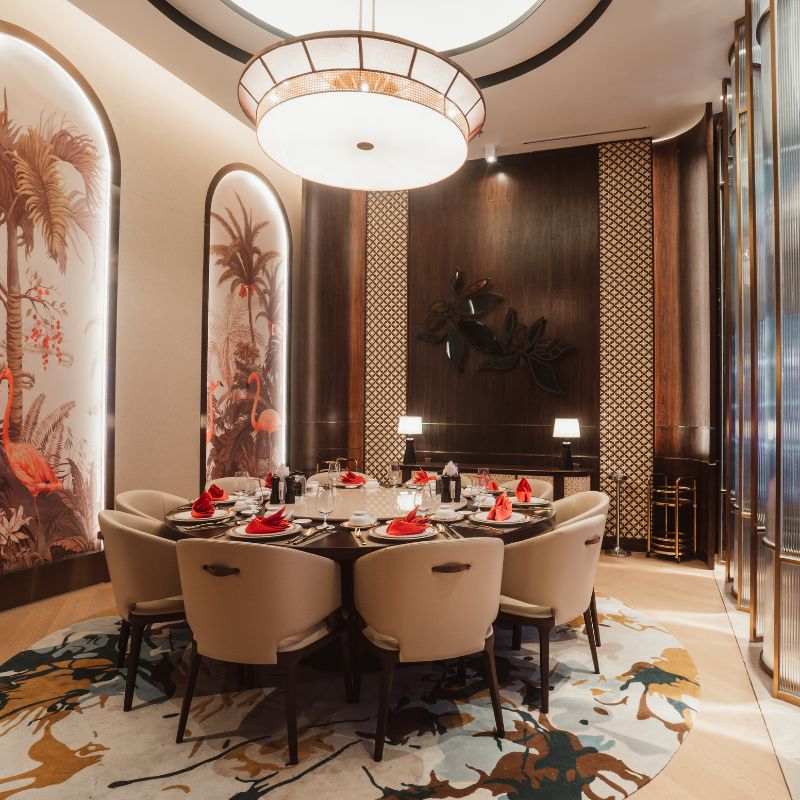 Nagaraja Restaurant Card 02