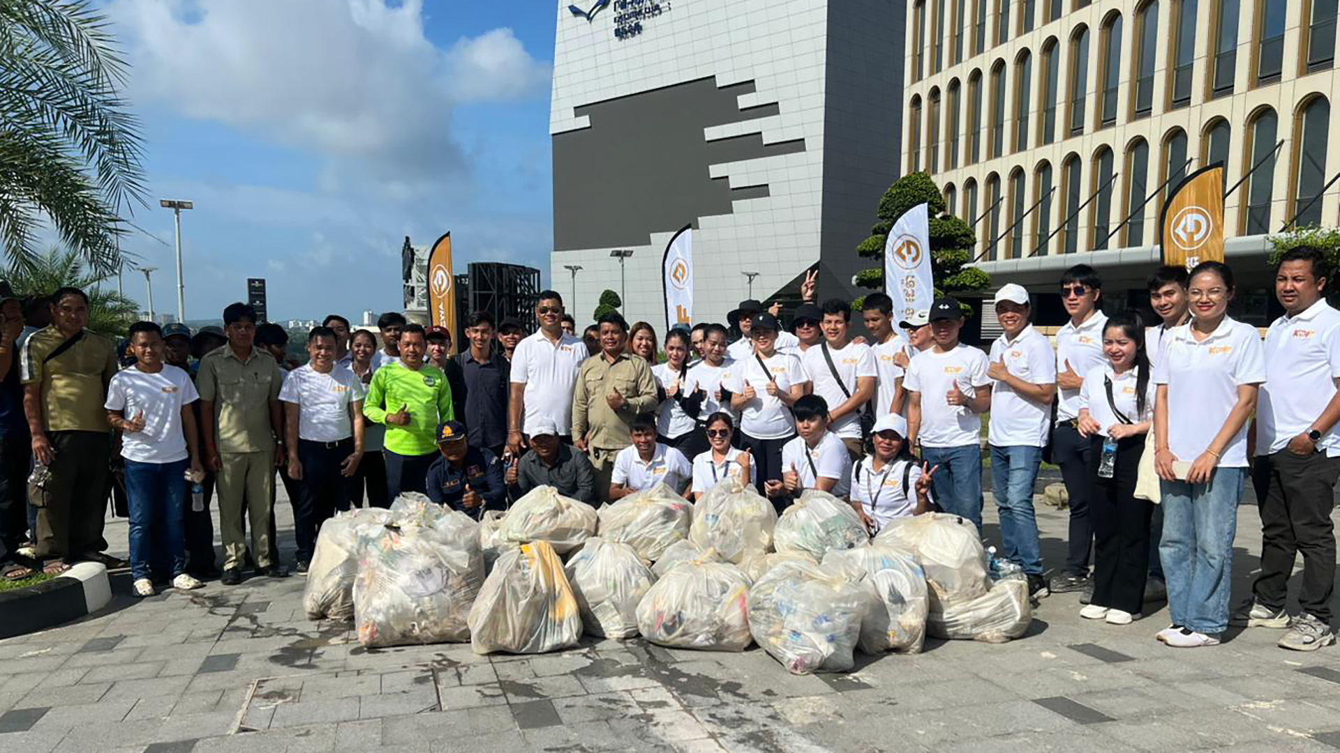 KDF clean up