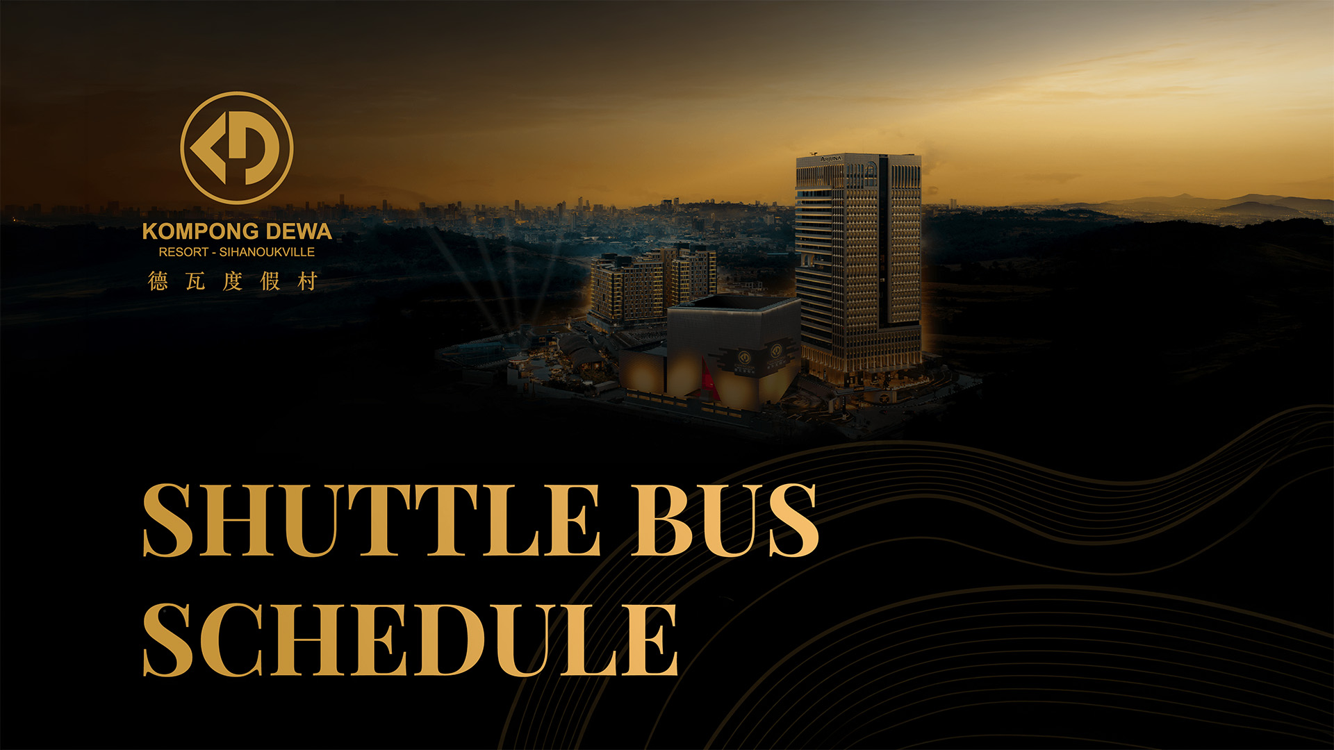 Shuttle Bus Sihanoukville Header