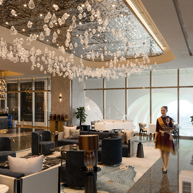 SECT6 – SKY LOUNGE resize Angkasa Restaurant and Bar on the 23rd floor